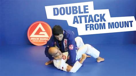 double attack degree|Double Attack from the Mount: Prof. Philipe Della Monica.